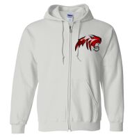 Gildan Heavy Blend Full-Zip Hooded Sweatshirt Thumbnail