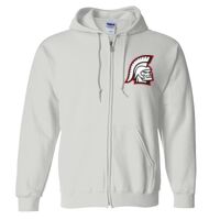Gildan Heavy Blend Full-Zip Hooded Sweatshirt Thumbnail
