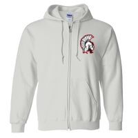 Gildan Heavy Blend Full-Zip Hooded Sweatshirt Thumbnail