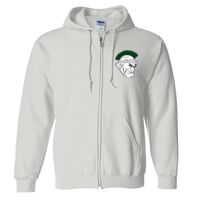 Gildan Heavy Blend Full-Zip Hooded Sweatshirt Thumbnail
