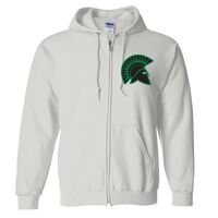 Gildan Heavy Blend Full-Zip Hooded Sweatshirt Thumbnail