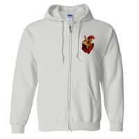 Gildan Heavy Blend Full-Zip Hooded Sweatshirt Thumbnail