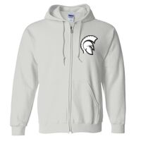 Gildan Heavy Blend Full-Zip Hooded Sweatshirt Thumbnail