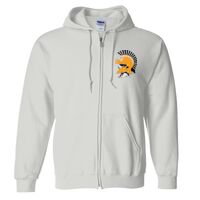 Gildan Heavy Blend Full-Zip Hooded Sweatshirt Thumbnail