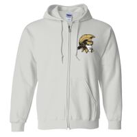 Gildan Heavy Blend Full-Zip Hooded Sweatshirt Thumbnail