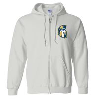 Gildan Heavy Blend Full-Zip Hooded Sweatshirt Thumbnail