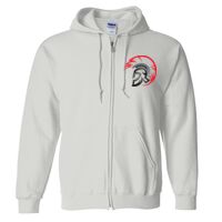 Gildan Heavy Blend Full-Zip Hooded Sweatshirt Thumbnail