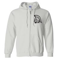 Gildan Heavy Blend Full-Zip Hooded Sweatshirt Thumbnail