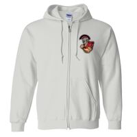 Gildan Heavy Blend Full-Zip Hooded Sweatshirt Thumbnail