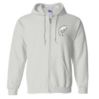 Gildan Heavy Blend Full-Zip Hooded Sweatshirt Thumbnail