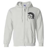 Gildan Heavy Blend Full-Zip Hooded Sweatshirt Thumbnail