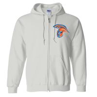 Gildan Heavy Blend Full-Zip Hooded Sweatshirt Thumbnail
