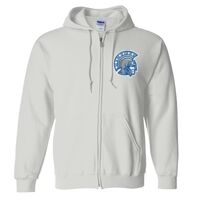 Gildan Heavy Blend Full-Zip Hooded Sweatshirt Thumbnail