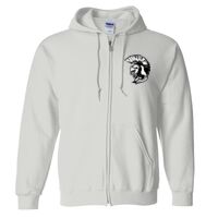 Gildan Heavy Blend Full-Zip Hooded Sweatshirt Thumbnail