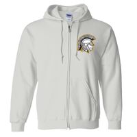 Gildan Heavy Blend Full-Zip Hooded Sweatshirt Thumbnail