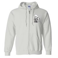 Gildan Heavy Blend Full-Zip Hooded Sweatshirt Thumbnail
