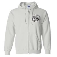 Gildan Heavy Blend Full-Zip Hooded Sweatshirt Thumbnail