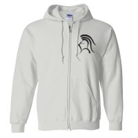 Gildan Heavy Blend Full-Zip Hooded Sweatshirt Thumbnail