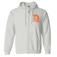 Gildan Heavy Blend Full-Zip Hooded Sweatshirt Thumbnail