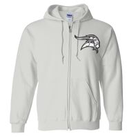 Gildan Heavy Blend Full-Zip Hooded Sweatshirt Thumbnail
