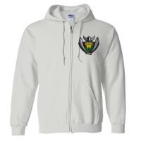 Gildan Heavy Blend Full-Zip Hooded Sweatshirt Thumbnail