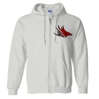 Gildan Heavy Blend Full-Zip Hooded Sweatshirt Thumbnail