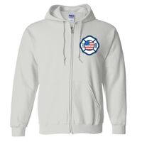 Gildan Heavy Blend Full-Zip Hooded Sweatshirt Thumbnail