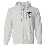 Gildan Heavy Blend Full-Zip Hooded Sweatshirt Thumbnail