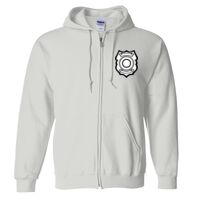 Gildan Heavy Blend Full-Zip Hooded Sweatshirt Thumbnail