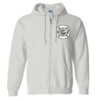 Gildan Heavy Blend Full-Zip Hooded Sweatshirt Thumbnail