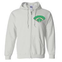 Gildan Heavy Blend Full-Zip Hooded Sweatshirt Thumbnail