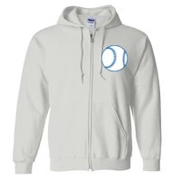 Gildan Heavy Blend Full-Zip Hooded Sweatshirt Thumbnail