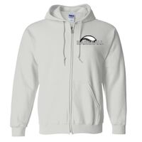 Gildan Heavy Blend Full-Zip Hooded Sweatshirt Thumbnail