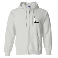 Gildan Heavy Blend Full-Zip Hooded Sweatshirt Thumbnail