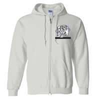 Gildan Heavy Blend Full-Zip Hooded Sweatshirt Thumbnail
