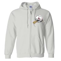Gildan Heavy Blend Full-Zip Hooded Sweatshirt Thumbnail