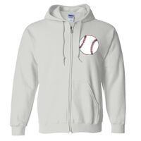 Gildan Heavy Blend Full-Zip Hooded Sweatshirt Thumbnail
