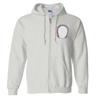 Gildan Heavy Blend Full-Zip Hooded Sweatshirt Thumbnail
