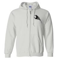 Gildan Heavy Blend Full-Zip Hooded Sweatshirt Thumbnail
