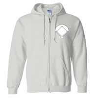 Gildan Heavy Blend Full-Zip Hooded Sweatshirt Thumbnail