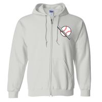 Gildan Heavy Blend Full-Zip Hooded Sweatshirt Thumbnail