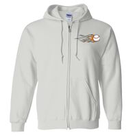 Gildan Heavy Blend Full-Zip Hooded Sweatshirt Thumbnail