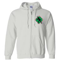 Gildan Heavy Blend Full-Zip Hooded Sweatshirt Thumbnail
