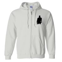 Gildan Heavy Blend Full-Zip Hooded Sweatshirt Thumbnail