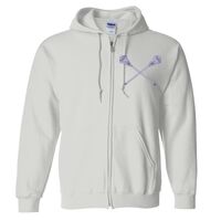 Gildan Heavy Blend Full-Zip Hooded Sweatshirt Thumbnail