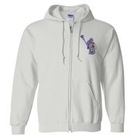 Gildan Heavy Blend Full-Zip Hooded Sweatshirt Thumbnail