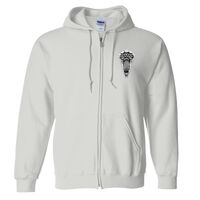 Gildan Heavy Blend Full-Zip Hooded Sweatshirt Thumbnail