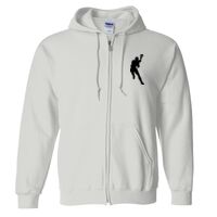 Gildan Heavy Blend Full-Zip Hooded Sweatshirt Thumbnail