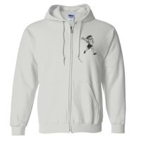 Gildan Heavy Blend Full-Zip Hooded Sweatshirt Thumbnail
