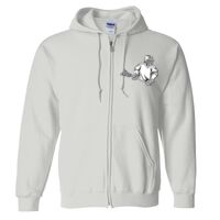 Gildan Heavy Blend Full-Zip Hooded Sweatshirt Thumbnail
